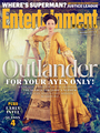 Outlander Season 3 Entertainment Weekly Cover  - outlander-2014-tv-series photo
