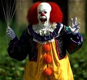 Pennywise the Dancing Clown (1990)            