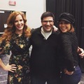 Rebecca, Adam and Lana - once-upon-a-time photo