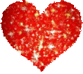 Red Heart - love fan art