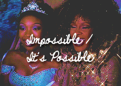  Rodger's and Hammerstein's Cinderella: Impossible / It's Possible