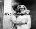 Roger Davis and Lara Parker - dark-shadows photo
