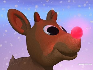  Rudolph The Red Nosed Reindeer
