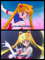 Sailor Moon Original Crystal Usagi Tsukino Usako  - anime photo