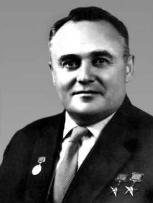  Sergei Pavlovich Korolev -Sergey Pavlovich Korolyov( 30 December 1907 – 14 January 1966)