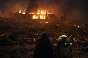  ster Wars - Episode VIII: The Last Jedi promotional picture