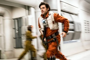  별, 스타 Wars - Episode VIII: The Last Jedi promotional picture