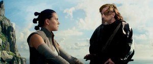  별, 스타 Wars - Episode VIII: The Last Jedi promotional picture