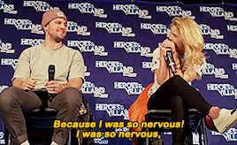  Stemily's First Meeting