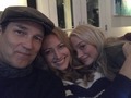 Stephen Moyer, Amy Acker and Natalie Alyn Lind - amy-acker photo