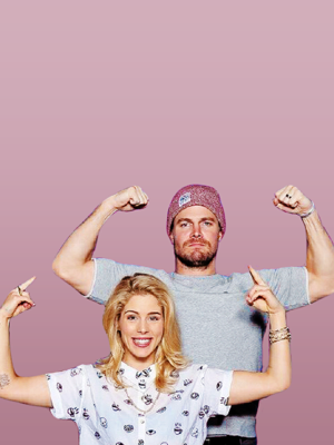 Stephen and Emily