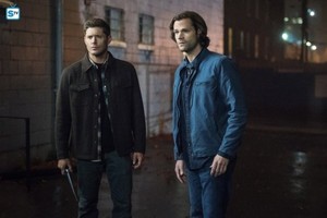 Supernatural - Episode 13.09 - The Bad Place - Promo Pics