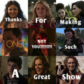 Thank You Once Upon A Time - once-upon-a-time fan art