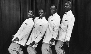  The Drifters