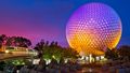 The Epcot Center  - the-80s photo