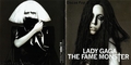The Fame Monster: Front Cover - lady-gaga photo