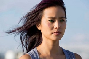  The Gifted Season 1 - Claire Fong/Blink Official Picture