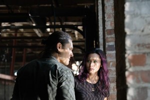  The Gifted "eXit strategy" (1x04) promotional picture
