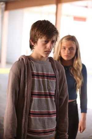  The Gifted "eXposed" (1x01) promotional picture