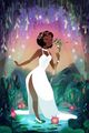 The Princess And The Frog  - disney fan art