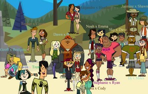 Total Drama Wild Donculous Games Possible Couples