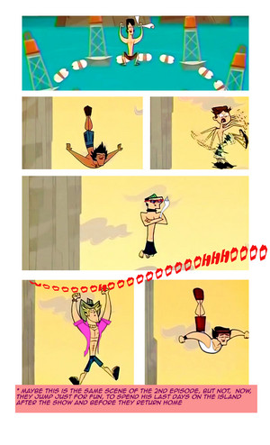 My Theory on why Zoey is The New Heather - Total Drama 