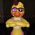 Toy chica SFM mad - five-nights-at-freddys photo