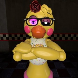  Toy chica SFM mad