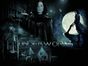  Underworld Vampiri#From Dracula to Buffy... and all creatures of the night in between.