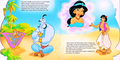 Walt Disney Book Scans – Aladdin: The Genie’s Story (Danish Version) - disney-princess photo