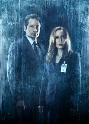  X Files Season 11 - Promo تصاویر