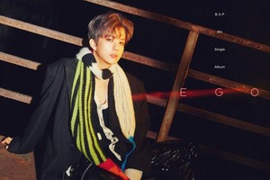  Youngjae teaser image for "EGO"