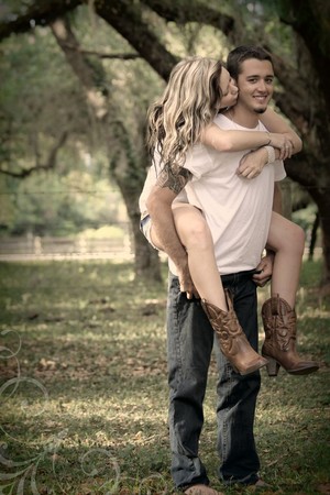  country couple pictures