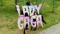 john wayne (music video) - lady-gaga photo
