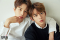 jungwoo and lucas - sm-rookies photo