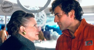  new तस्वीरें from The Last Jedi from EW magazine