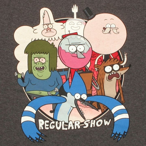Photo of regular show cast t shirt 10 for fans of UNKNOWN_KINGS. 