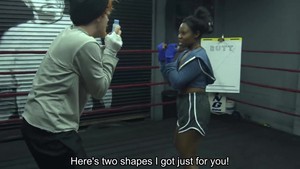 shape of you (parody video)