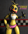 toy chica by chucklebeats d8r8hfr - five-nights-at-freddys photo