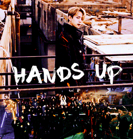  ♥ B.A.P - HANDS UP ♥