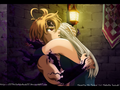 *Demon Meliodas Protecting Goddess Elizabeth: Nanatsu No Taizai* - anime photo