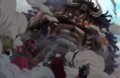 *Kaido The Beast* - anime photo