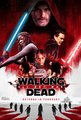 'The Walking Dead'/'Star Wars: The Last Jedi' Mash-Up Poster - the-walking-dead photo