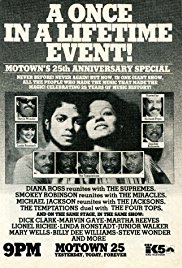  1983 Promo Ad For Motown 25