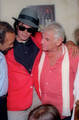 1986: Leonard Bernstein's Birthday Party  - michael-jackson photo
