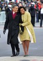 2009 Presidential Inauguration  - michelle-obama photo