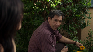  60 Benito Martinez as Hector Delgado