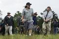 8x01 ~ Mercy ~ Behind the Scenes - the-walking-dead photo