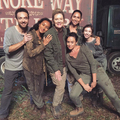 8x08 ~ How It's Gotta Be ~ Behind the Scenes ~ Oceanside - the-walking-dead photo