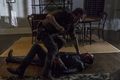 8x08 ~ How It's Gotta Be ~ Rick and Negan - the-walking-dead photo